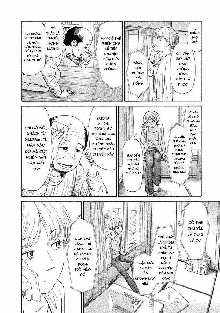 Phúc Thần - Chapter 11 - Page 21