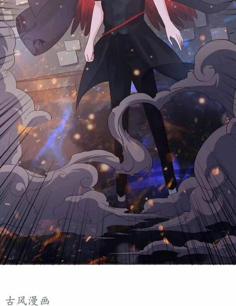 Băng Sơn Học Trưởng Không Được Chọc - Chapter 59.2 - Page 9