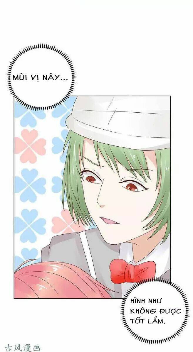 Băng Sơn Học Trưởng Không Được Chọc - Chapter 59.2 - Page 22