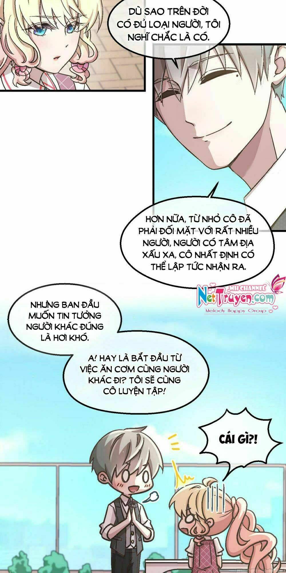 Đối Nhĩ Duy Mệnh Thị Tòng - Chapter 22.5 - Page 11