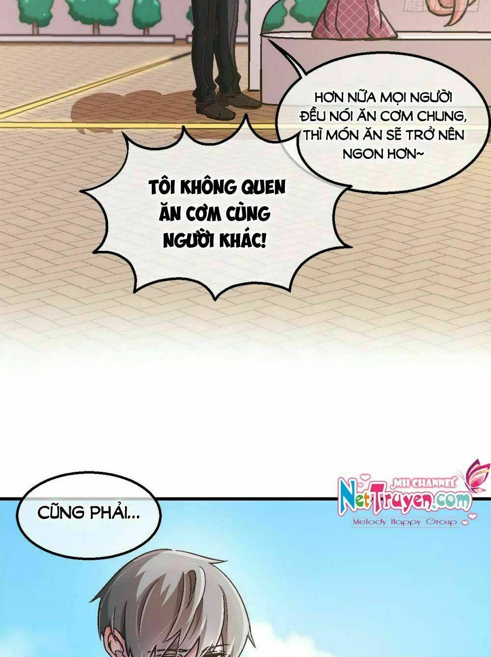 Đối Nhĩ Duy Mệnh Thị Tòng - Chapter 22.5 - Page 12