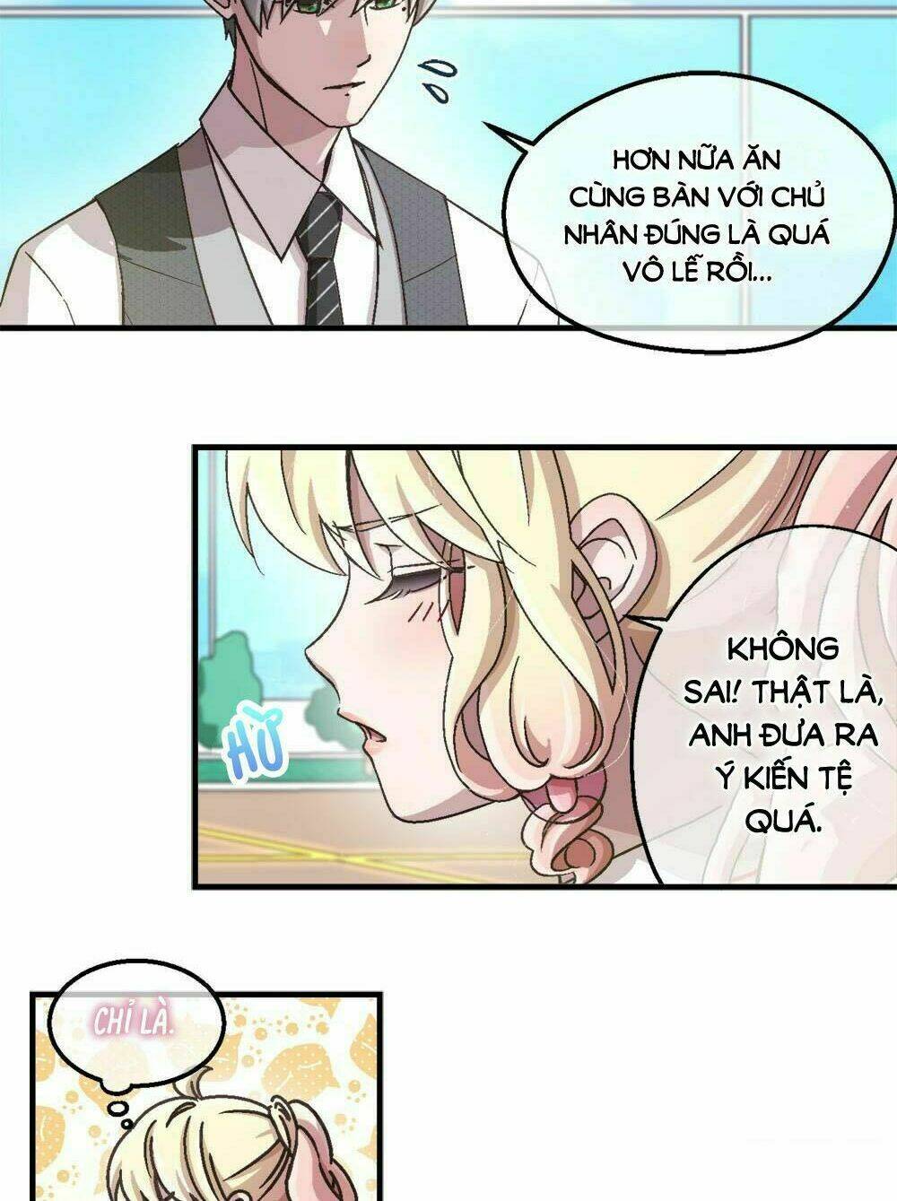 Đối Nhĩ Duy Mệnh Thị Tòng - Chapter 22.5 - Page 13