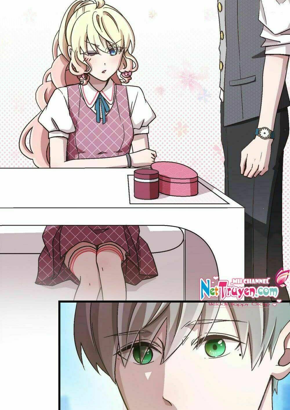 Đối Nhĩ Duy Mệnh Thị Tòng - Chapter 22.5 - Page 16