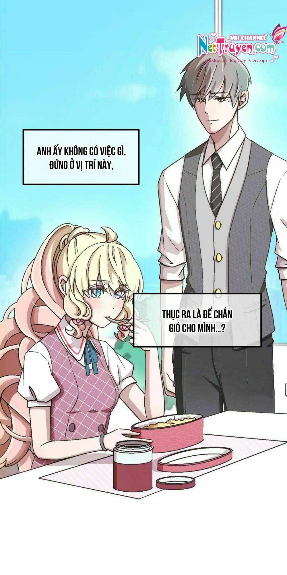 Đối Nhĩ Duy Mệnh Thị Tòng - Chapter 22.5 - Page 3