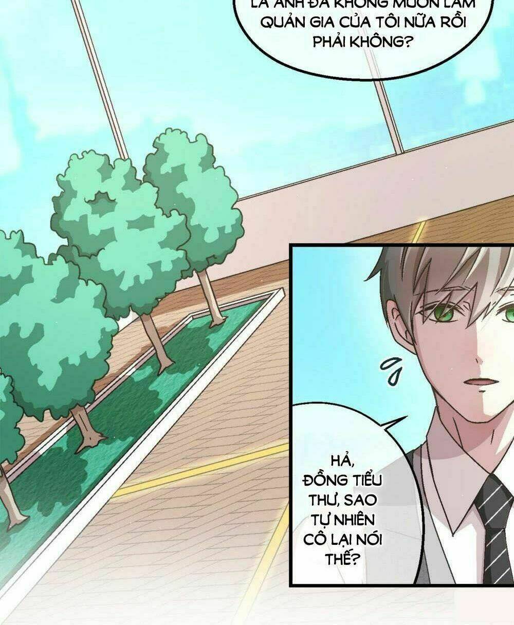 Đối Nhĩ Duy Mệnh Thị Tòng - Chapter 22.5 - Page 5