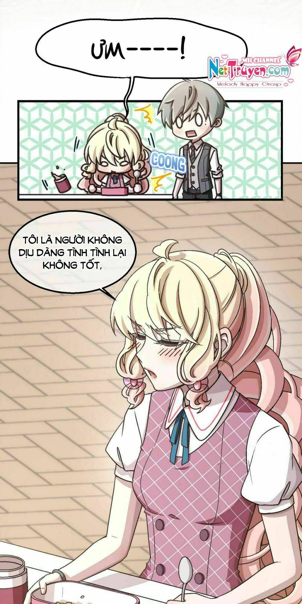 Đối Nhĩ Duy Mệnh Thị Tòng - Chapter 22.5 - Page 6