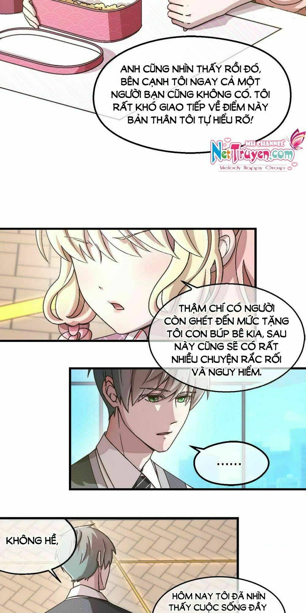 Đối Nhĩ Duy Mệnh Thị Tòng - Chapter 22.5 - Page 7