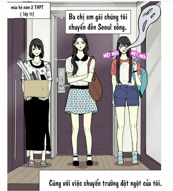 Love &amp; Wish - Chapter 1 - Page 11