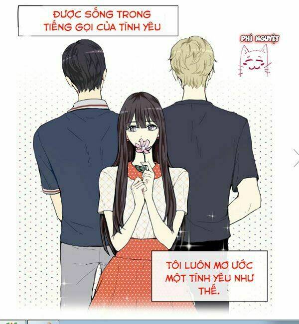 Love &amp; Wish - Chapter 1 - Page 4