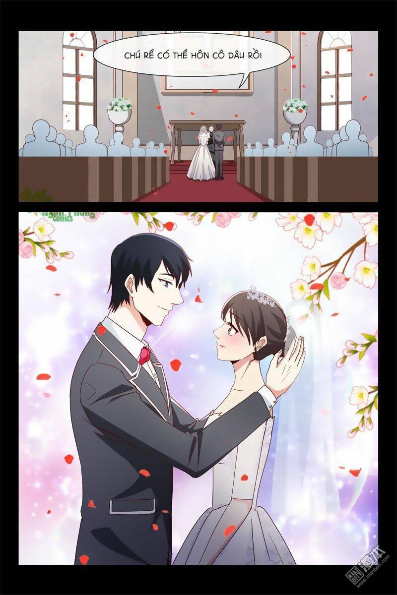 Tình Nhân Khế Ước Của Tổng Tài - Chapter 120 - Page 9