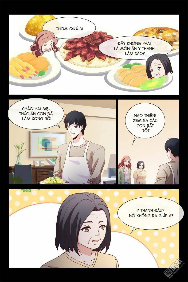 Tình Nhân Khế Ước Của Tổng Tài - Chapter 120 - Page 3