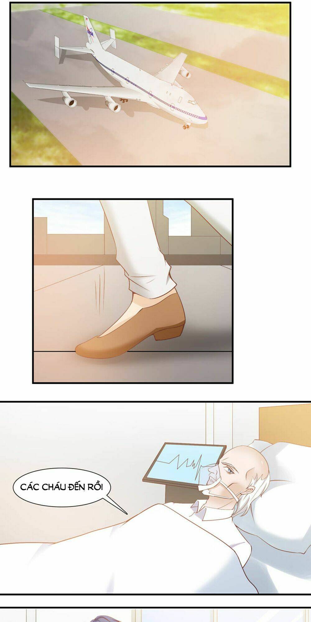 Hướng Tâm Dẫn Lực - Chapter 61 - Page 9