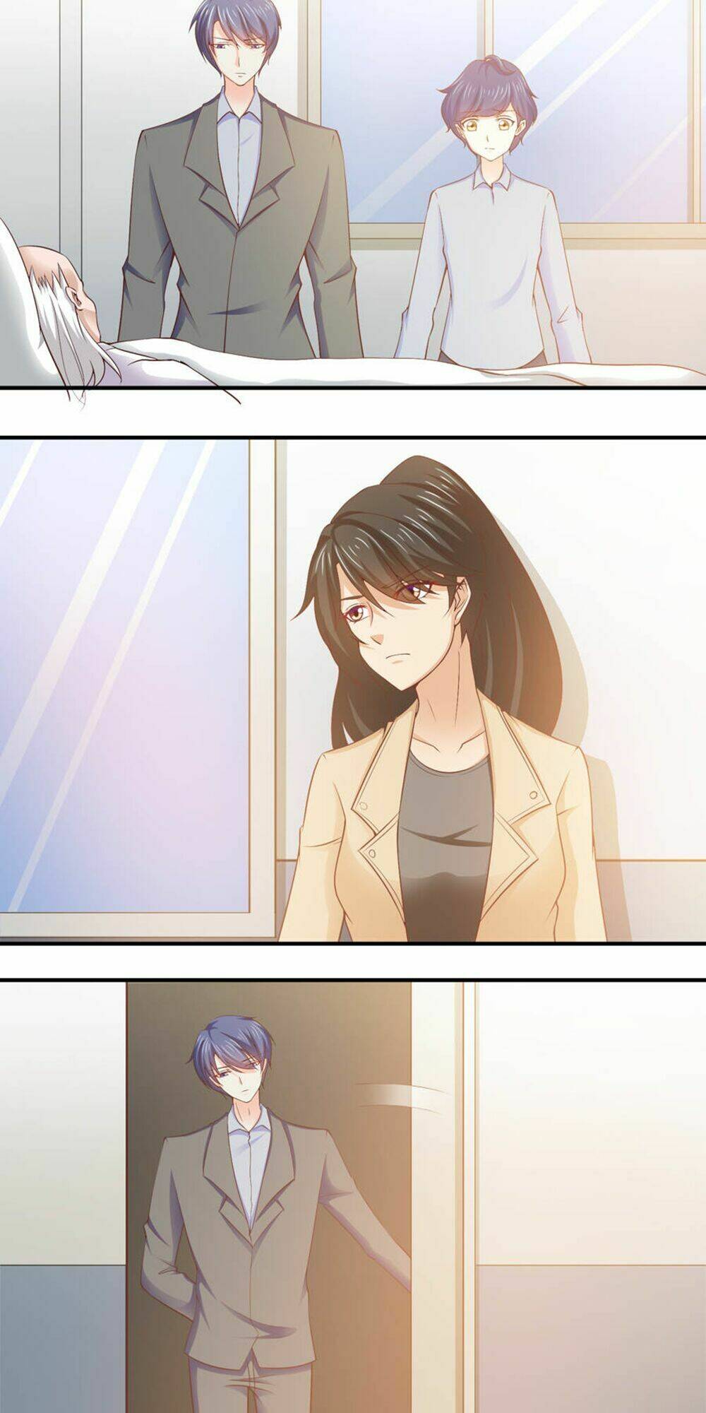 Hướng Tâm Dẫn Lực - Chapter 61 - Page 10