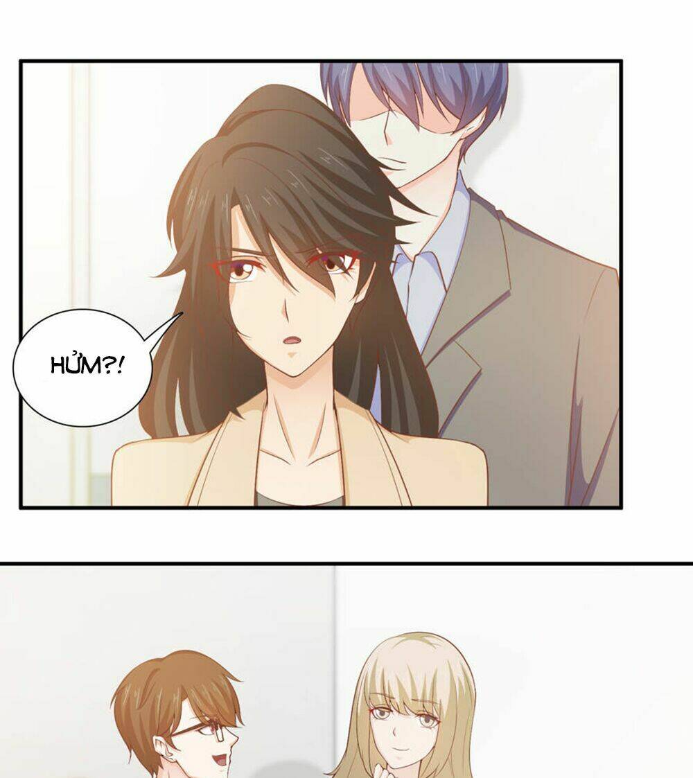 Hướng Tâm Dẫn Lực - Chapter 61 - Page 12