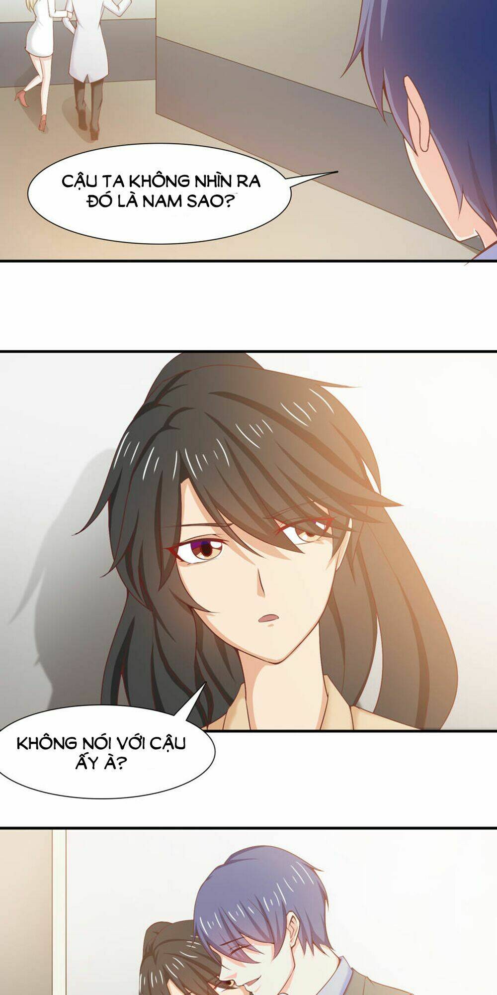 Hướng Tâm Dẫn Lực - Chapter 61 - Page 15