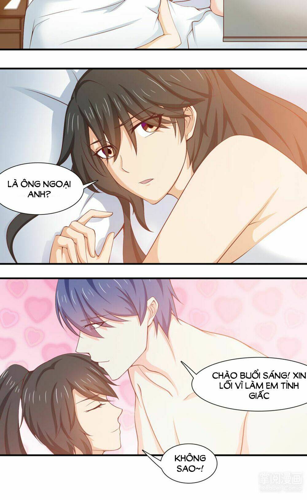 Hướng Tâm Dẫn Lực - Chapter 61 - Page 7