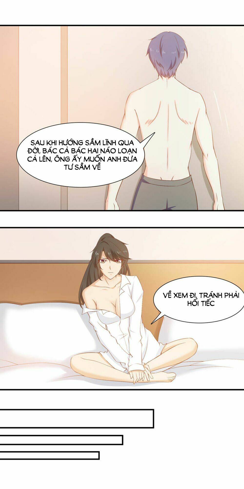 Hướng Tâm Dẫn Lực - Chapter 61 - Page 8