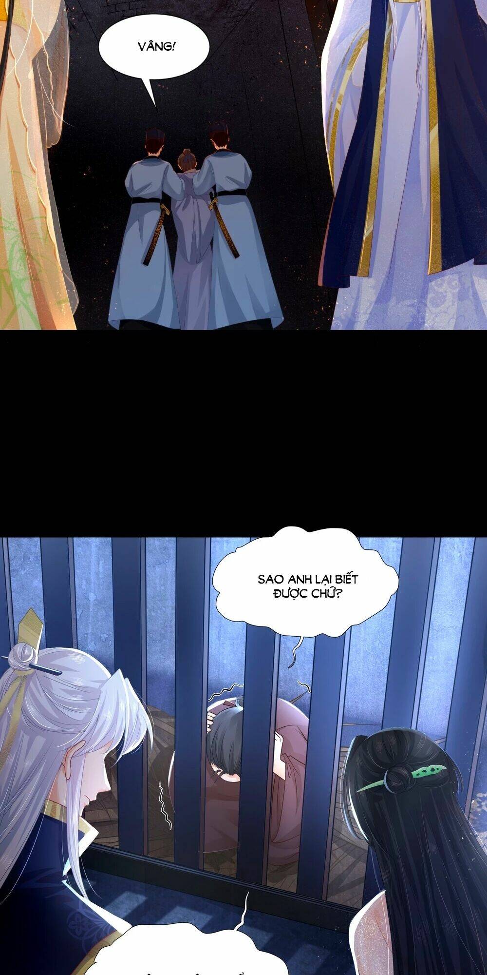 Thần Y Nữ Ngỗ Tác - Chapter 22 - Page 9