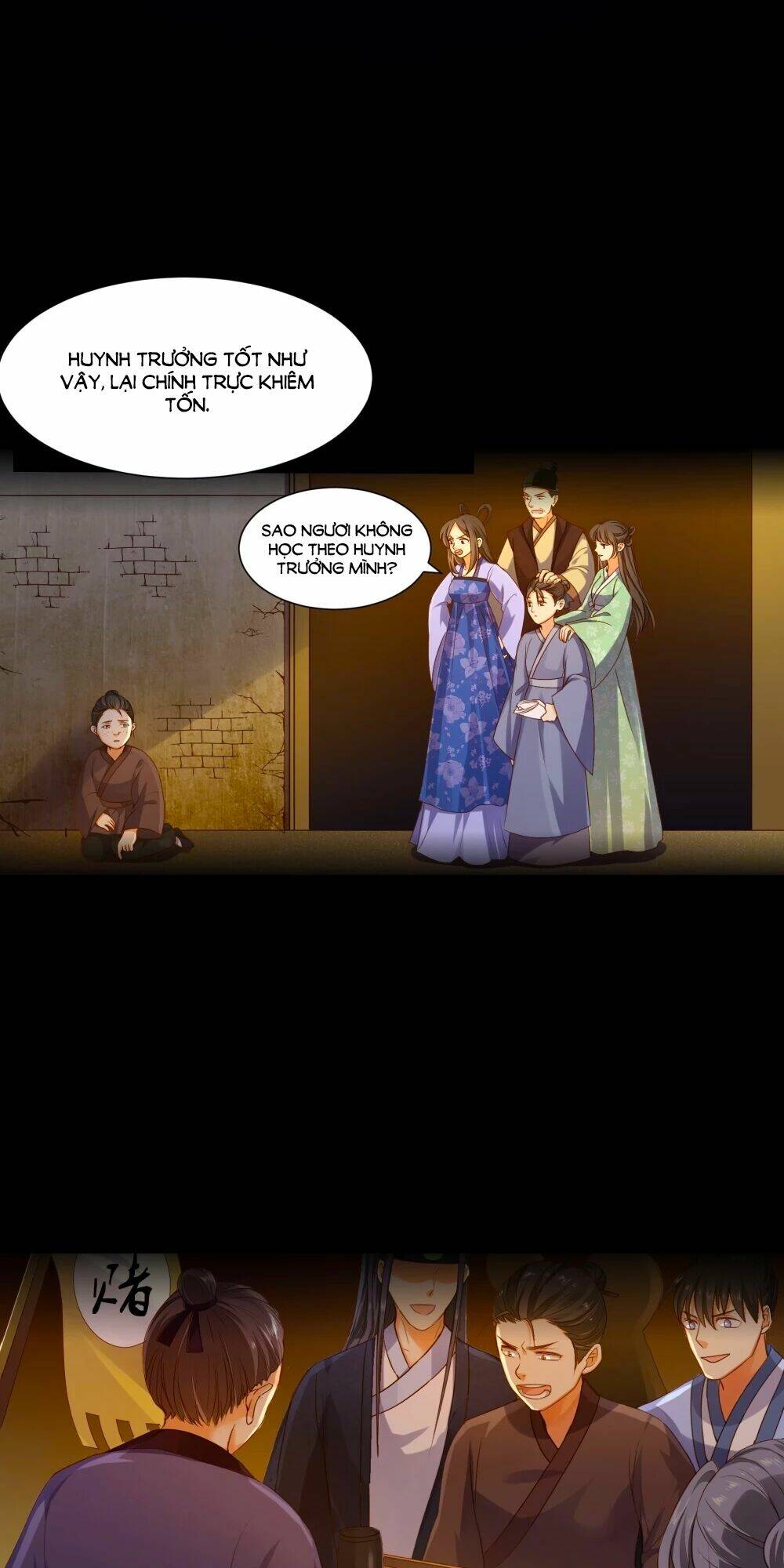 Thần Y Nữ Ngỗ Tác - Chapter 22 - Page 12