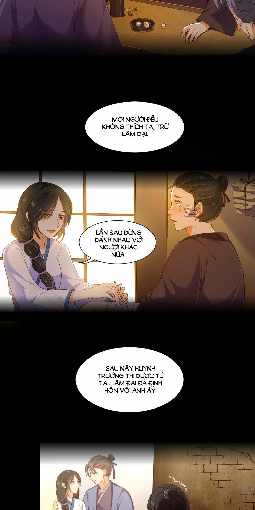 Thần Y Nữ Ngỗ Tác - Chapter 22 - Page 13