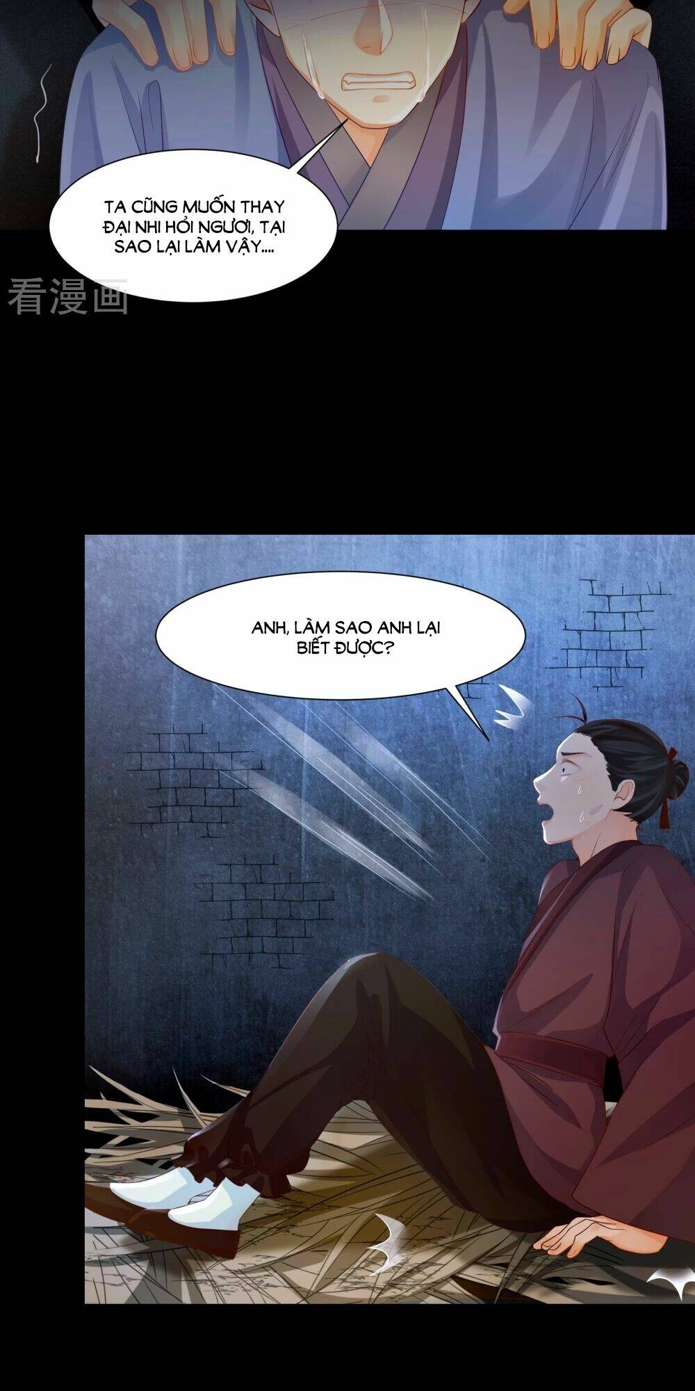 Thần Y Nữ Ngỗ Tác - Chapter 22 - Page 6