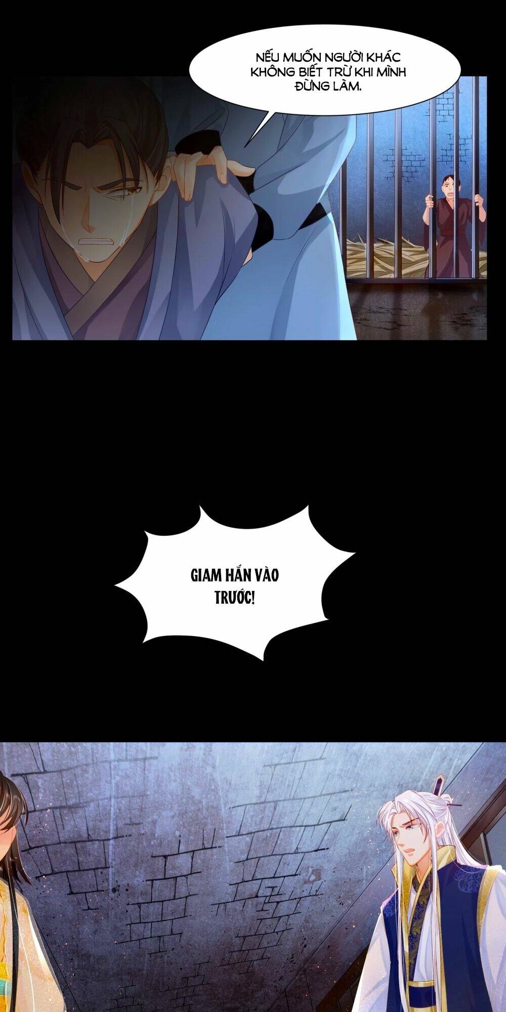 Thần Y Nữ Ngỗ Tác - Chapter 22 - Page 8