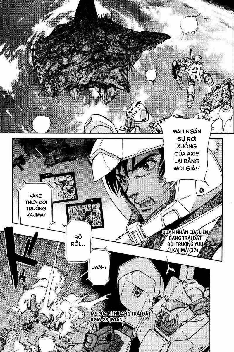 Gundam Legacy - Chapter 2 - Page 10