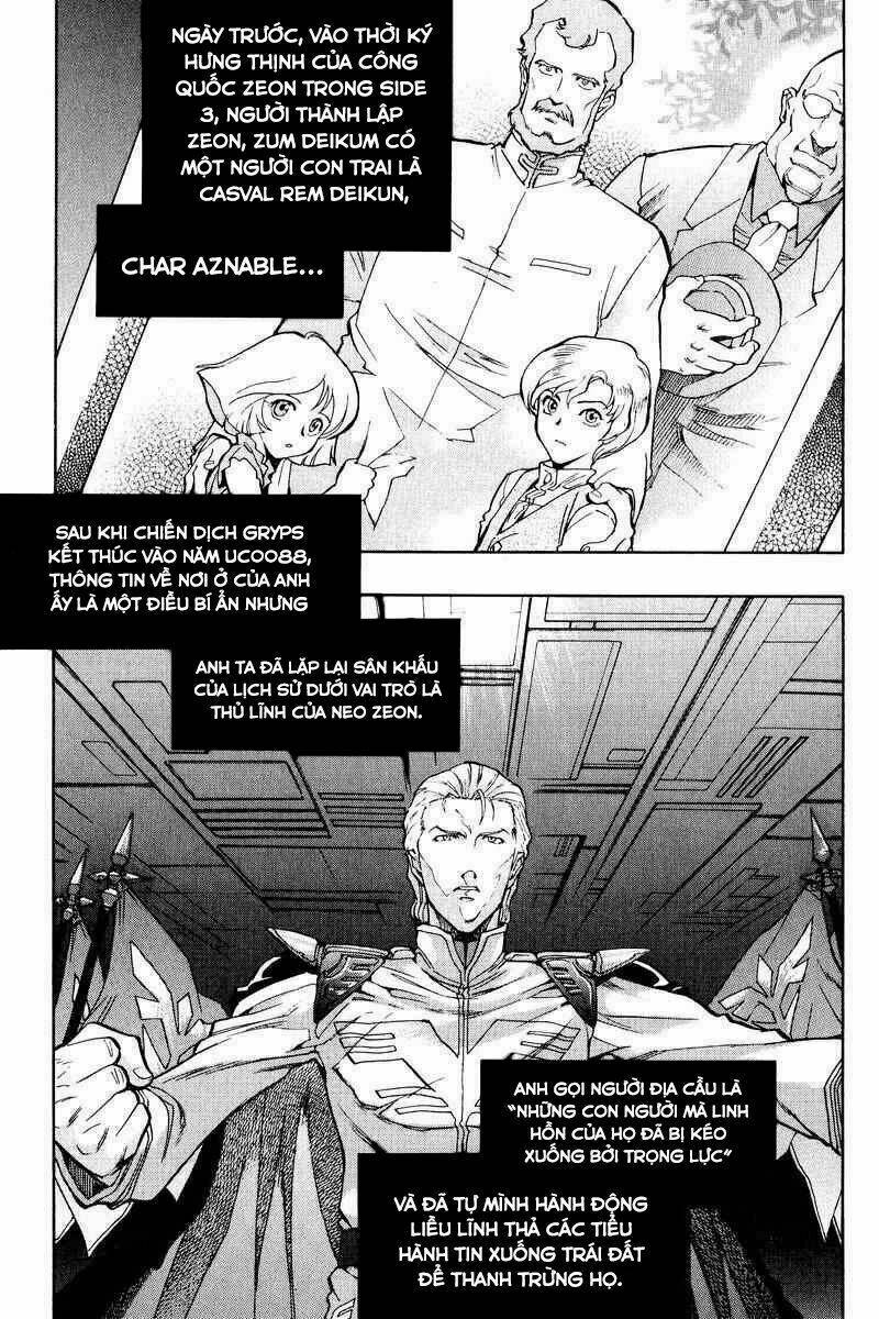 Gundam Legacy - Chapter 2 - Page 12