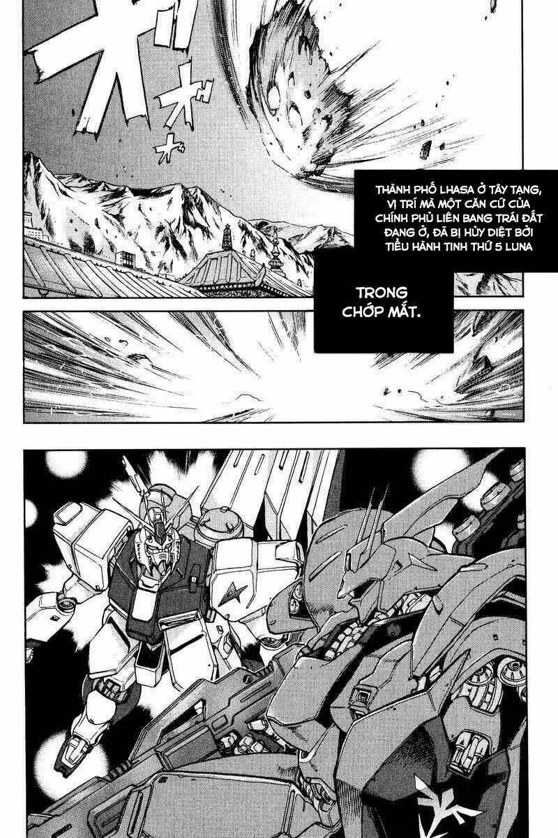 Gundam Legacy - Chapter 2 - Page 13