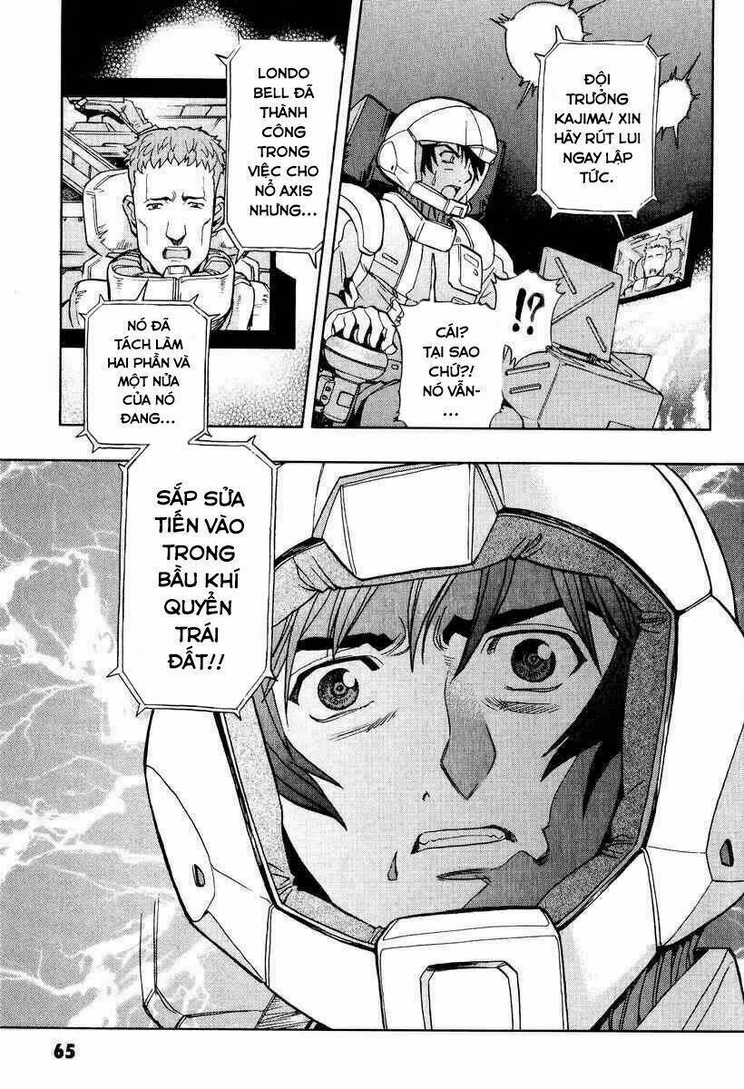 Gundam Legacy - Chapter 2 - Page 18