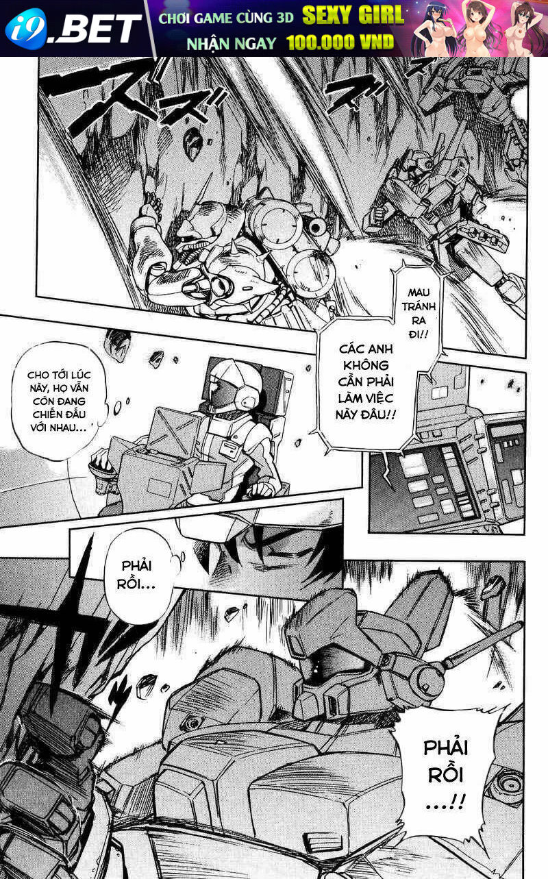 Gundam Legacy - Chapter 2 - Page 22