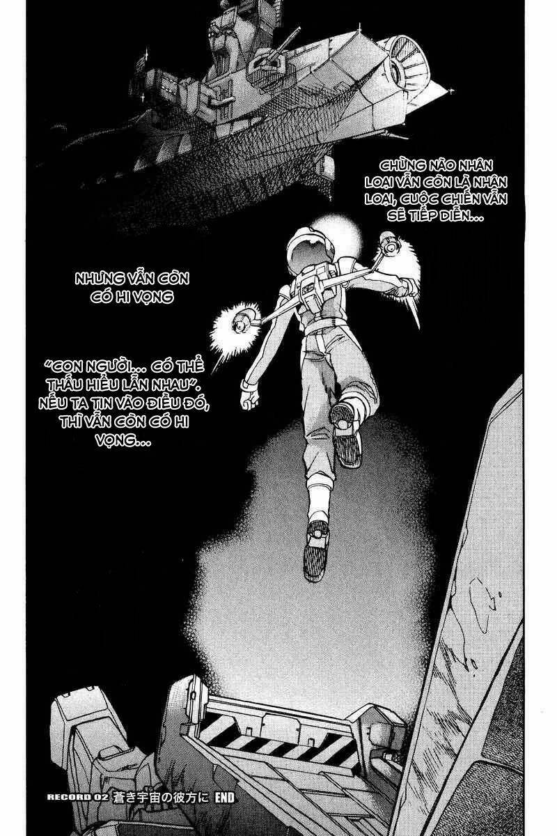 Gundam Legacy - Chapter 2 - Page 28