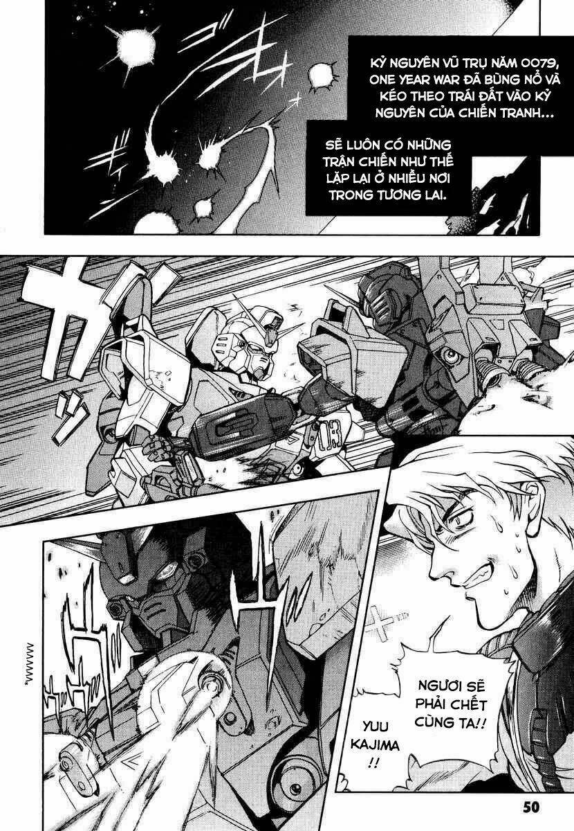 Gundam Legacy - Chapter 2 - Page 4