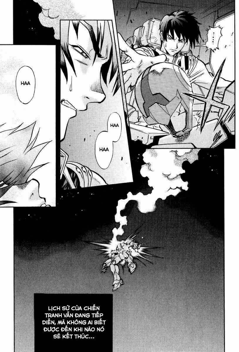 Gundam Legacy - Chapter 2 - Page 8