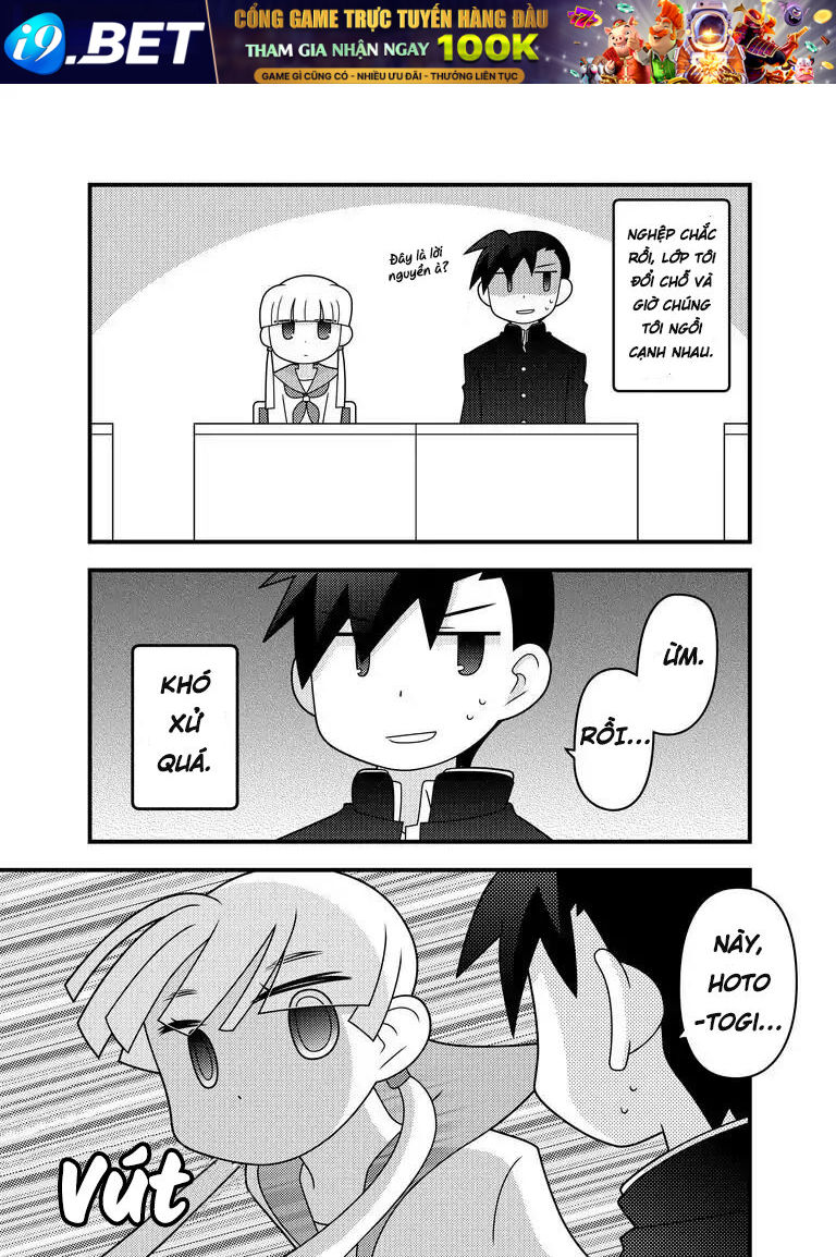 Oda and Hototogi - Chapter 1 - Page 11