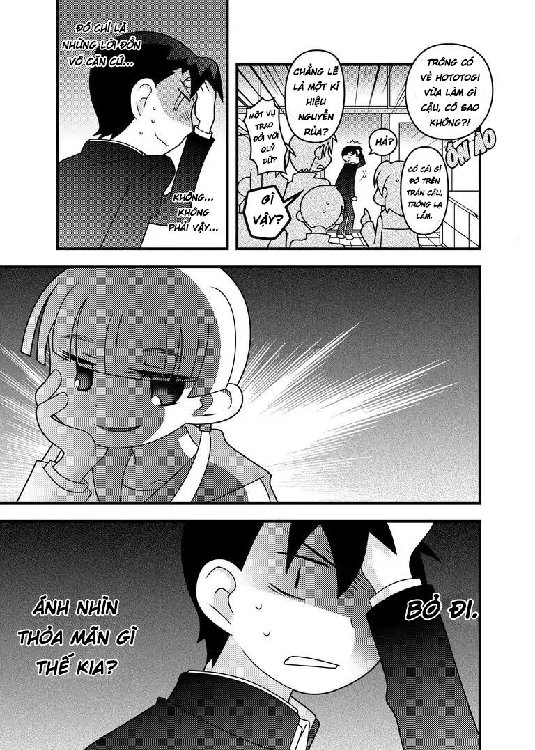 Oda and Hototogi - Chapter 1 - Page 13