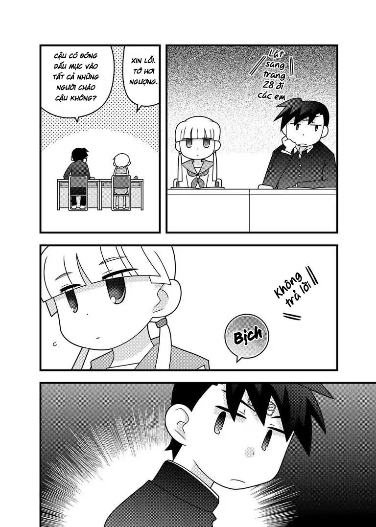 Oda and Hototogi - Chapter 1 - Page 16