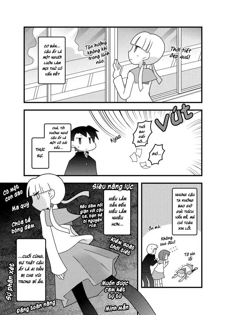 Oda and Hototogi - Chapter 1 - Page 3