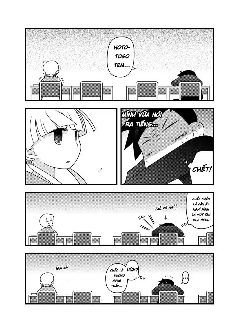 Oda and Hototogi - Chapter 1 - Page 5