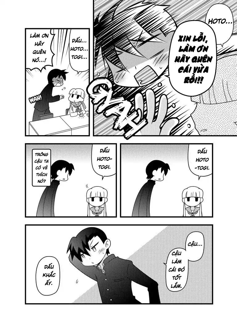 Oda and Hototogi - Chapter 1 - Page 6