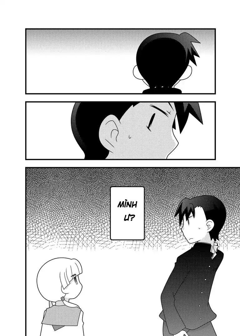 Oda and Hototogi - Chapter 1 - Page 8