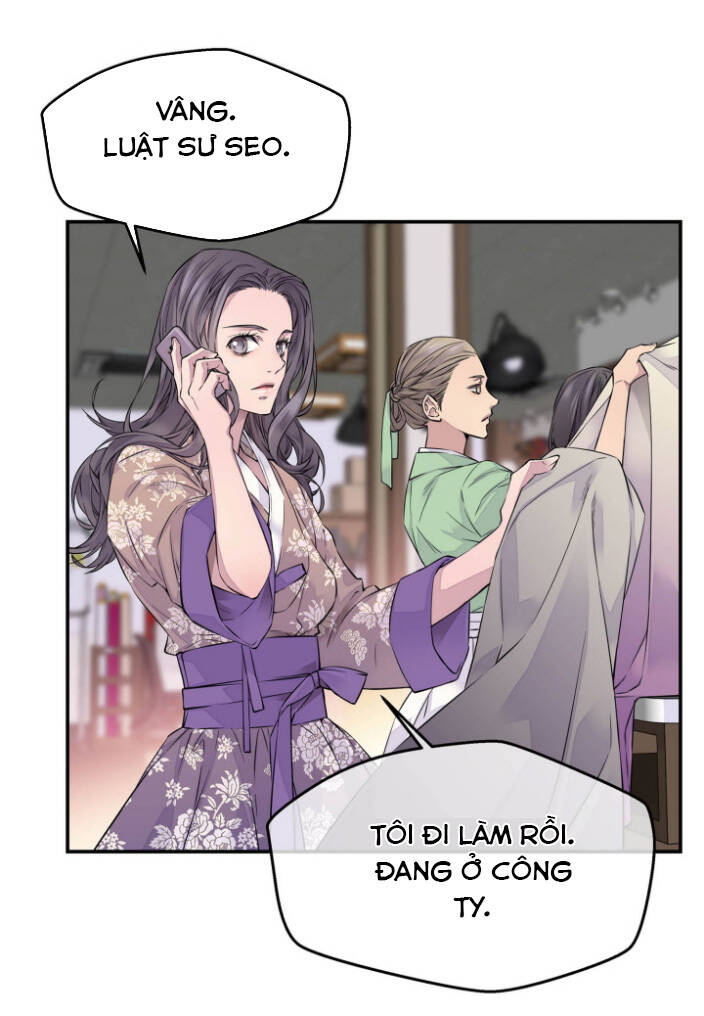 Kẻ Thù Nóng Bỏng - Chapter 1 - Page 47