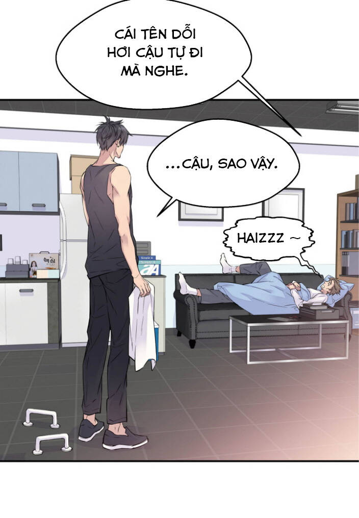 Kẻ Thù Nóng Bỏng - Chapter 1 - Page 54