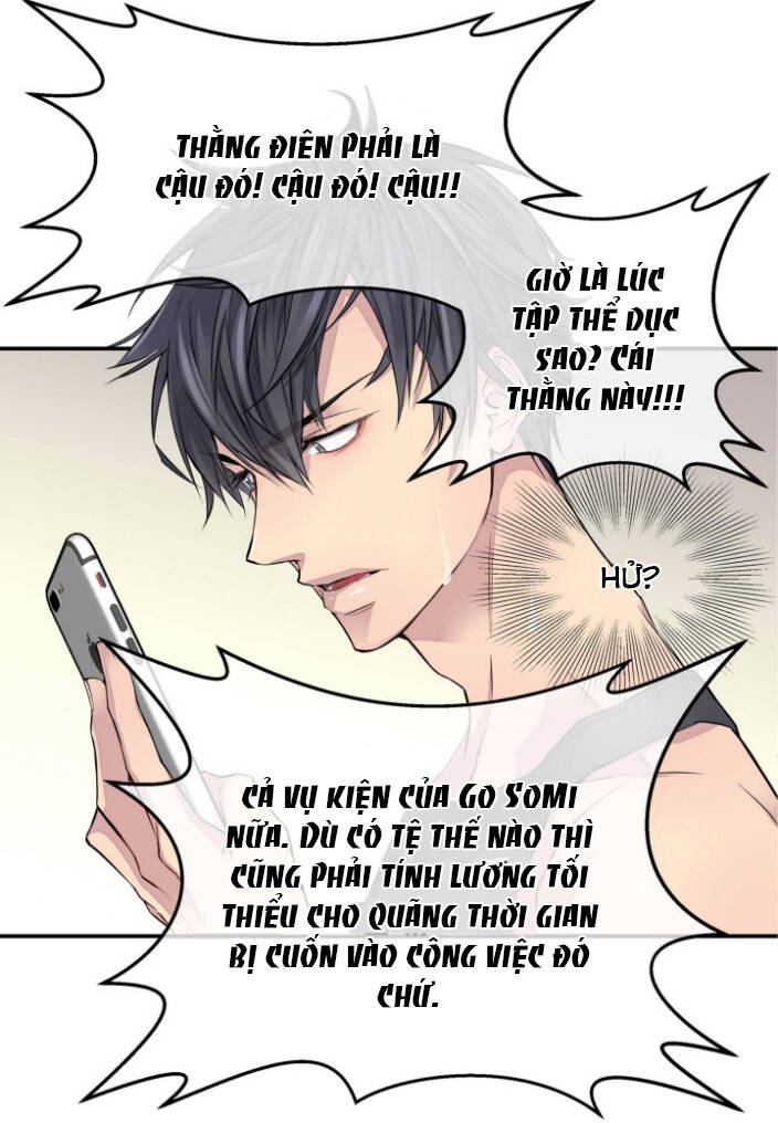 Kẻ Thù Nóng Bỏng - Chapter 1 - Page 57