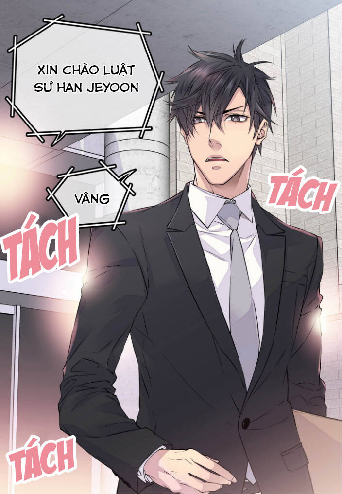 Kẻ Thù Nóng Bỏng - Chapter 1 - Page 5
