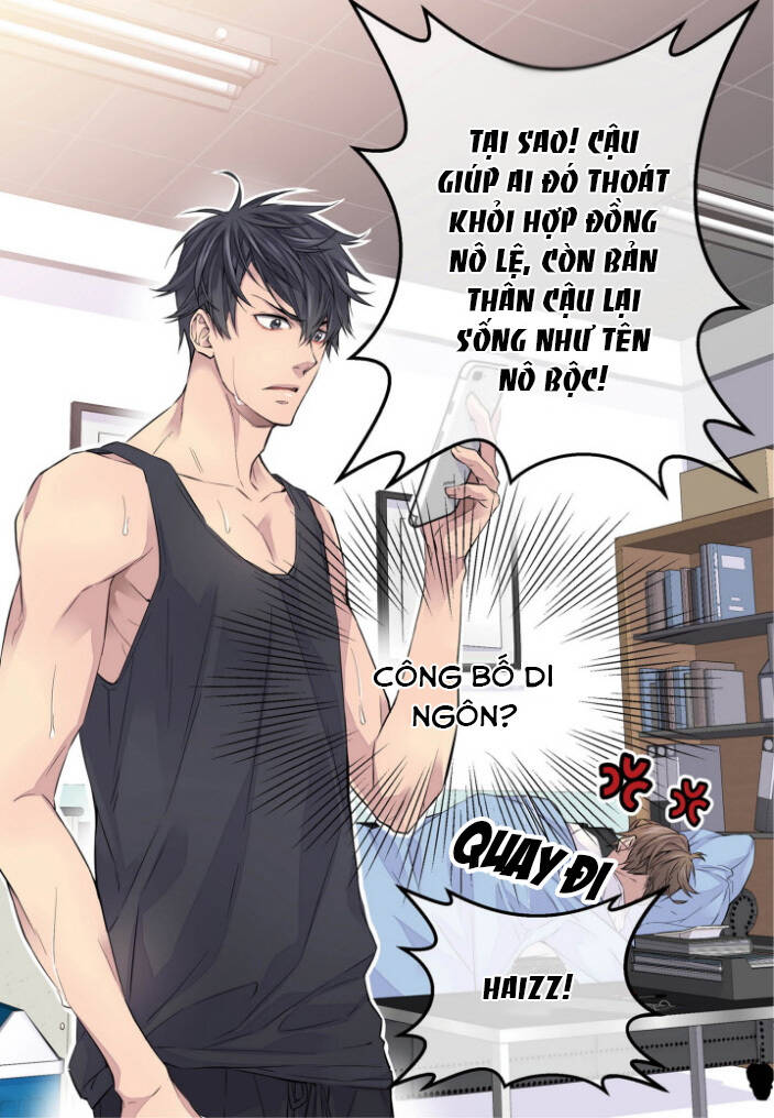 Kẻ Thù Nóng Bỏng - Chapter 1 - Page 59