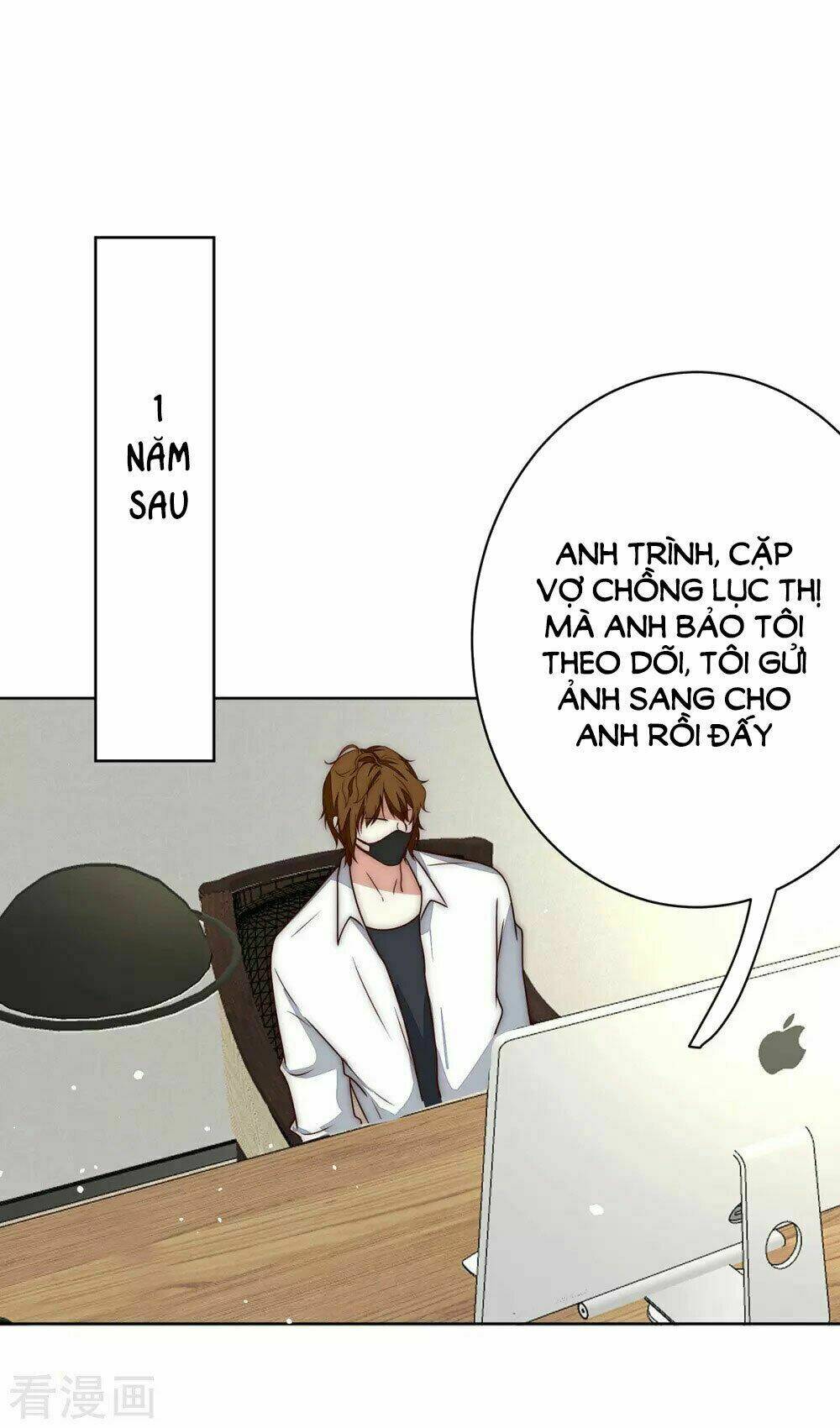 Lục Tiên Sinh Đừng Chọc Vào Tôi Chapter 40 - Trang 8