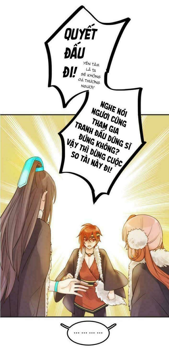 Cướp lấy nàng dâu mừng năm mới - Chapter 10.2 - Page 9