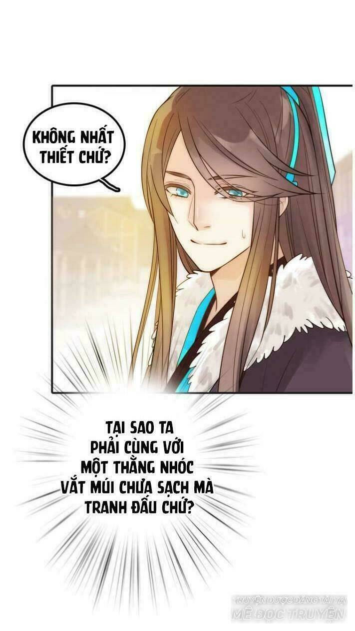 Cướp lấy nàng dâu mừng năm mới - Chapter 10.2 - Page 10