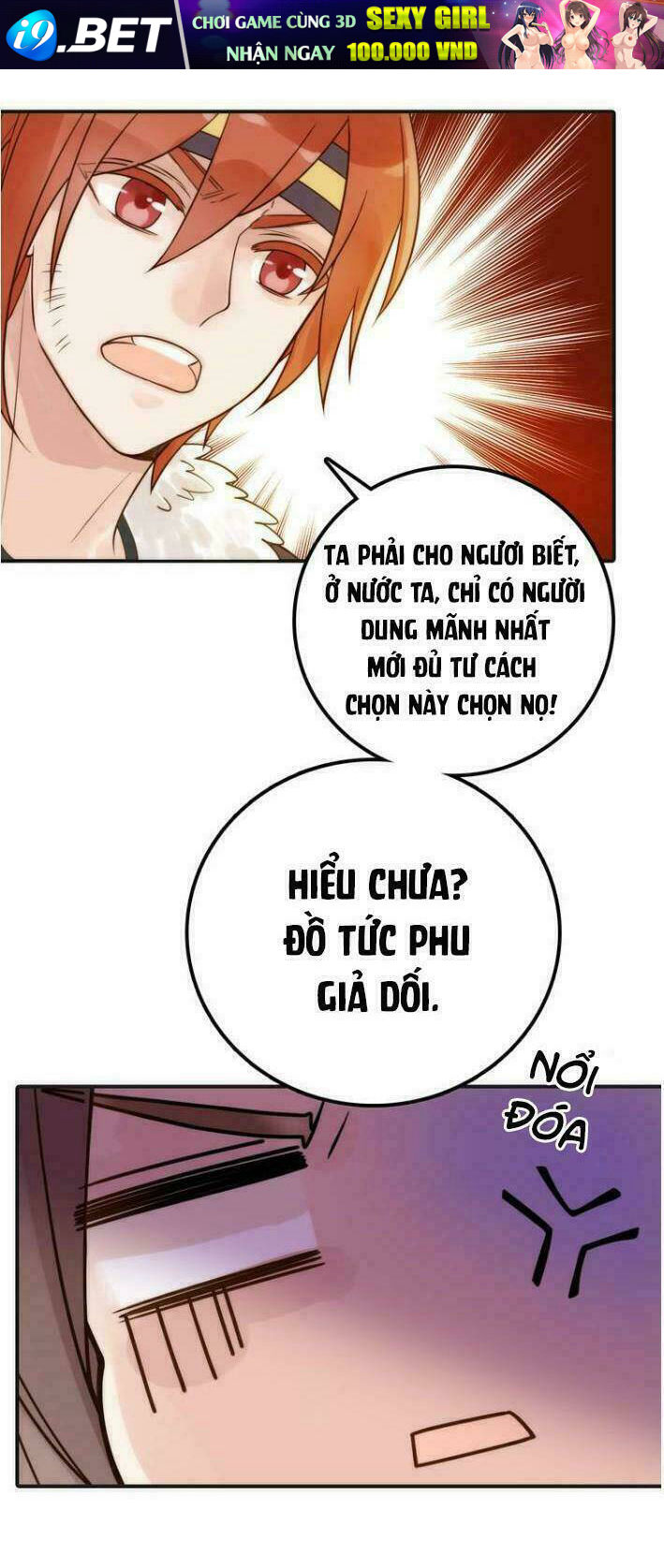 Cướp lấy nàng dâu mừng năm mới - Chapter 10.2 - Page 11